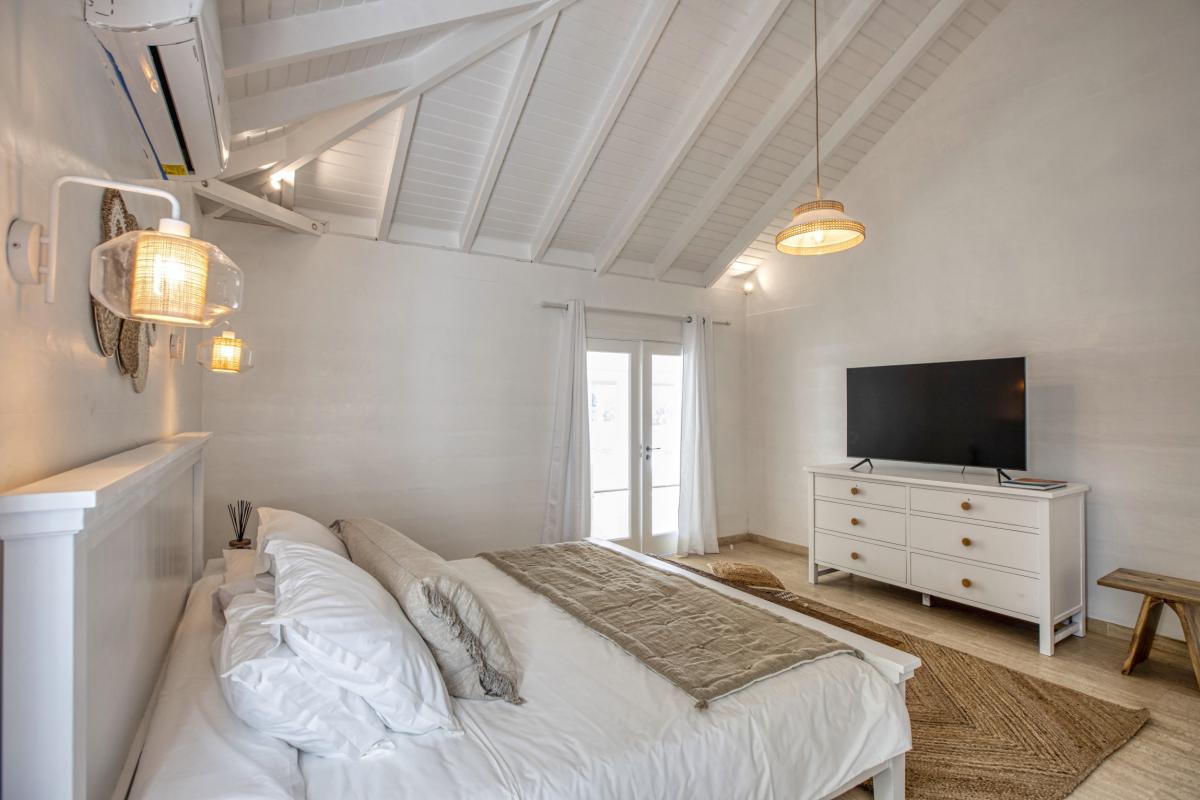 A louer villa 3 chambre Terres Basses Saint Martin_ Chambre 2 - 24